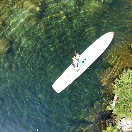 Villa Les Pieds Dans L'eau Le Pont du Travo