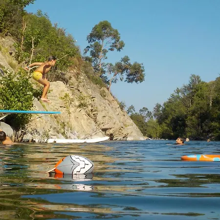 Les Pieds Dans L'eau * Le Pont du Travo